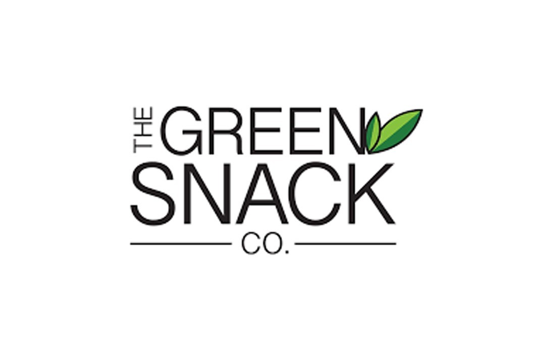 The Green Snack Co Quinoa Puffs, Fiery Spice    Tin  40 grams